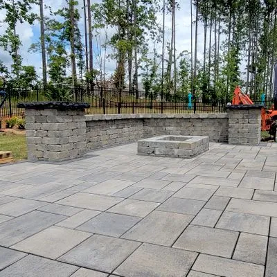 New England Hardscapes & Landscapes