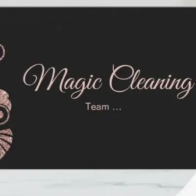 MAGIC CLEANING