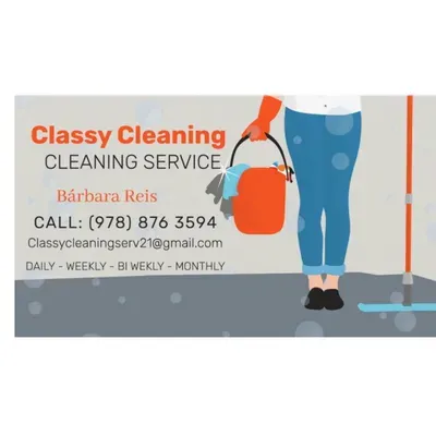 Classy cleaning service