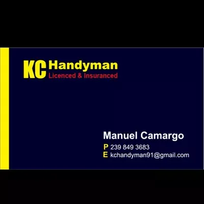 Kc handyman swfl llc
