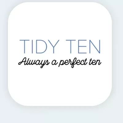 Tidy Ten