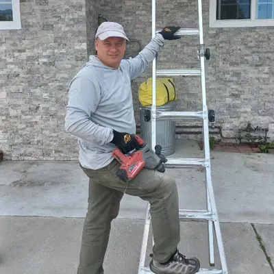 Dmitry skilled handyman