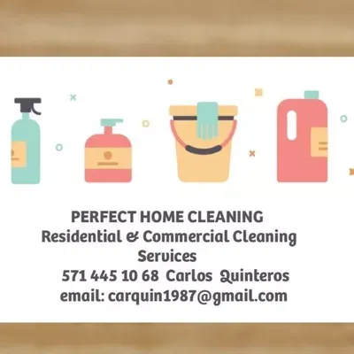 PERFECT HOME CLEANING SERVICES