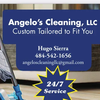 Angelo’s cleaning LLC