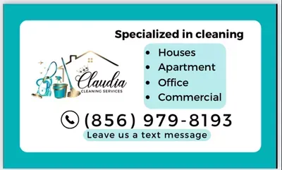Cláudia Cleaning Services