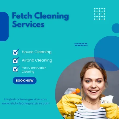 Fetch Cleaning Services