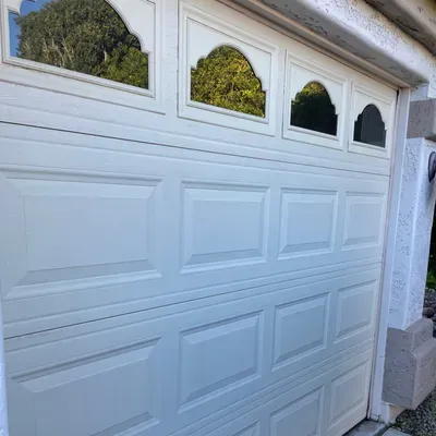 ASAP garage door repair