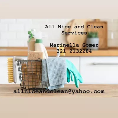 All Nice and Clean Services