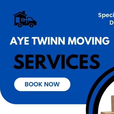 Aye! Twinn Moving Services