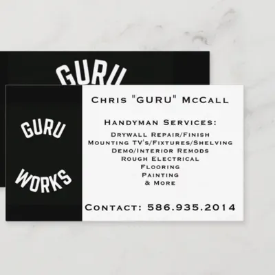 Guru Works LLC