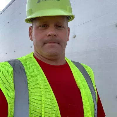 Penwell’s pickup & general labor