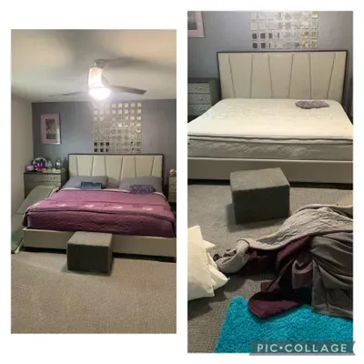 Mom and Daughter Cleaning company