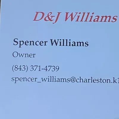 D&J Williams Enterprise LLC