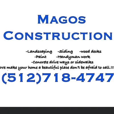 Magos construction