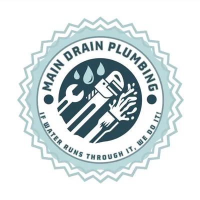Main drain
