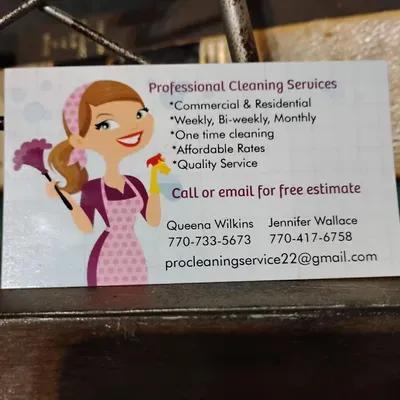 Professional Cleaning Services