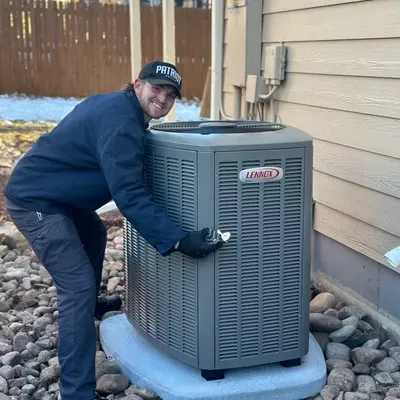 Pure Air Solutions