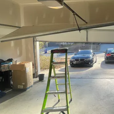 Friday The Door Tech