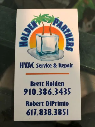 Holden Partners HVAC LLC