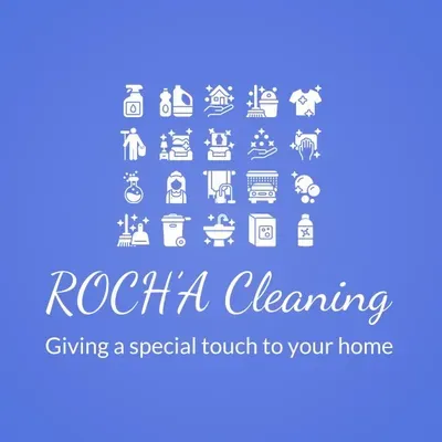 ROCH’A, Residential & Commercial Cleaning.