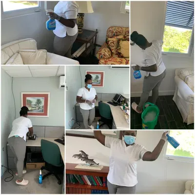 Quick Gals Cleaning Co