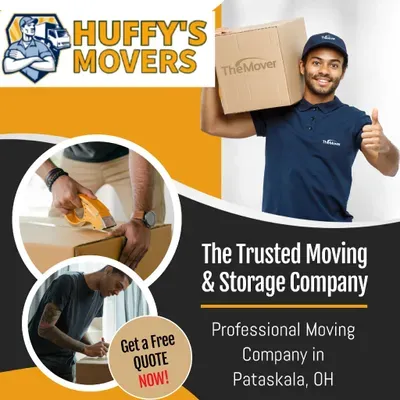Huffys Movers INC.