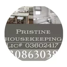 Pristine housekeeping