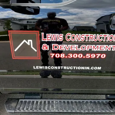 Lewis Construction and development