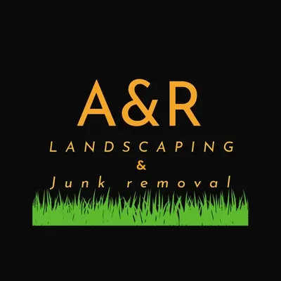 A&R Landscape & junk removal