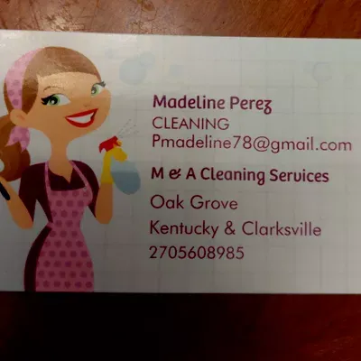 M&A cleaning services