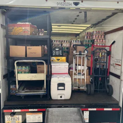In and out moving tally