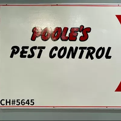 Poole's Pest Control