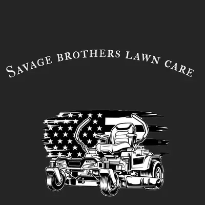 Savage brothers lawn care