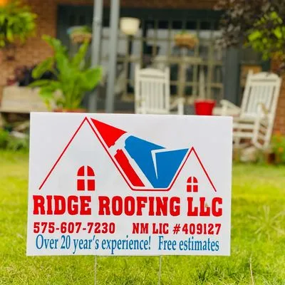 Ridge Roofing LLC