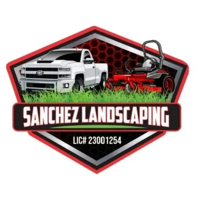 Sanchez landescape and maintenance services