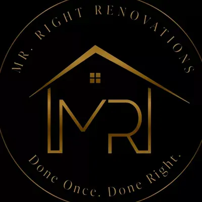 Mr. Right Renovations