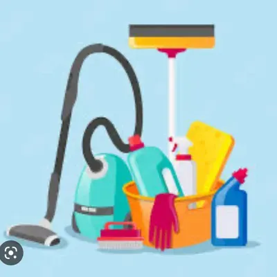 Claudia’cleaning