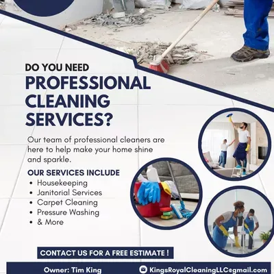 KingsRoyalCleaningLLC