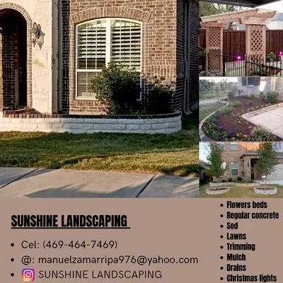 Sunshine Landscaping