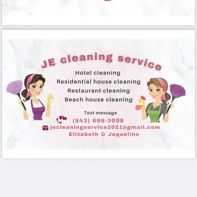 JE cleaning service