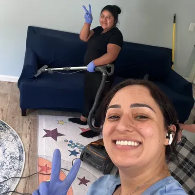 Amanda Cleaning Service