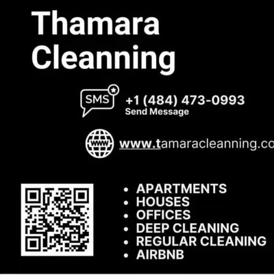 Tamara’s Cleaning