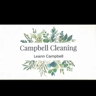 Campbell Cleaning