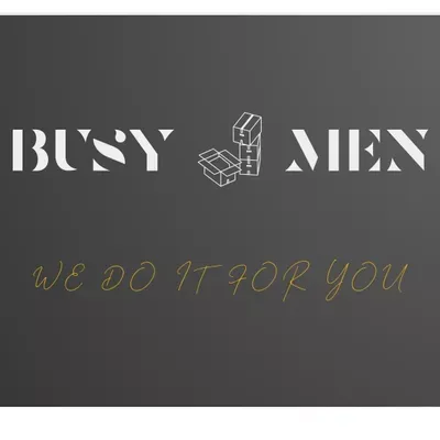Busy men