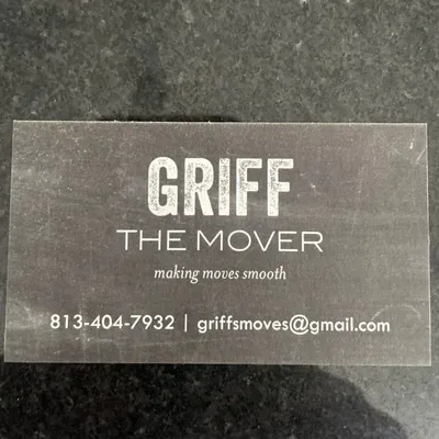 Griff The Mover