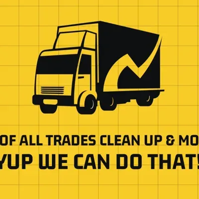Jack Of All Trades Clean Up & Moving