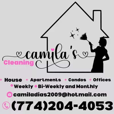 Camila’s Cleaning