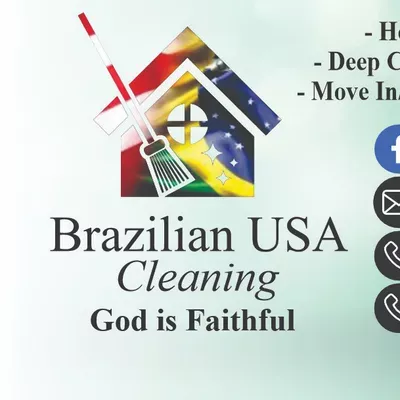 BRAZILIAN USA CLEANING