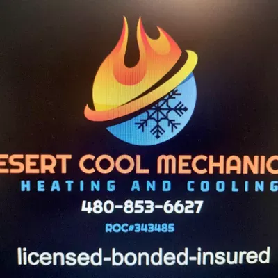 Desert Cool Mechanical LLC