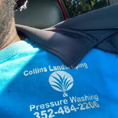 Collins landscaping